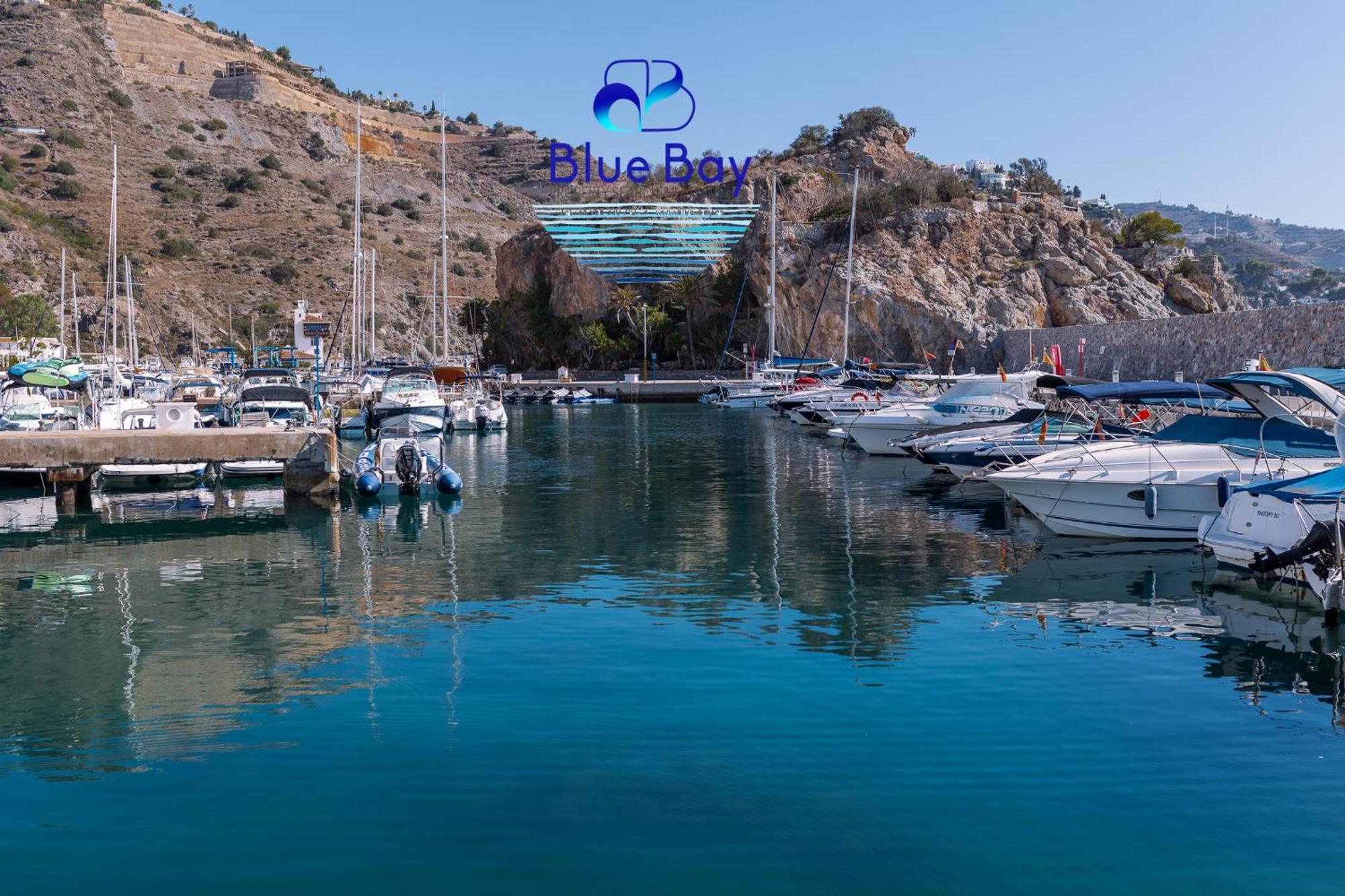 El Mirador-The Viewpoint, A Luxury Apartment For Up To 6 People La Herradura  Bagian luar foto