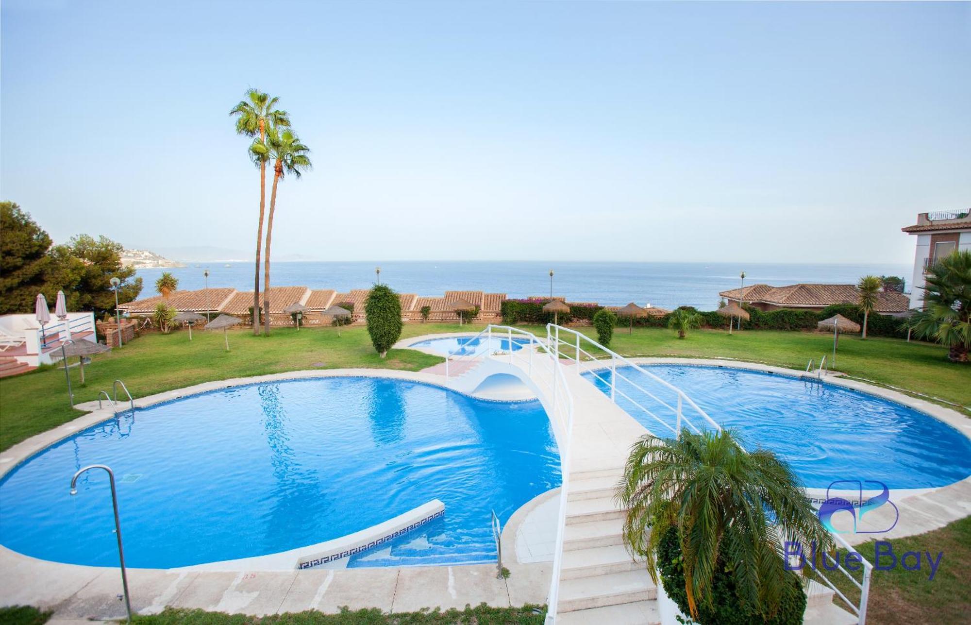 El Mirador-The Viewpoint, A Luxury Apartment For Up To 6 People La Herradura  Bagian luar foto