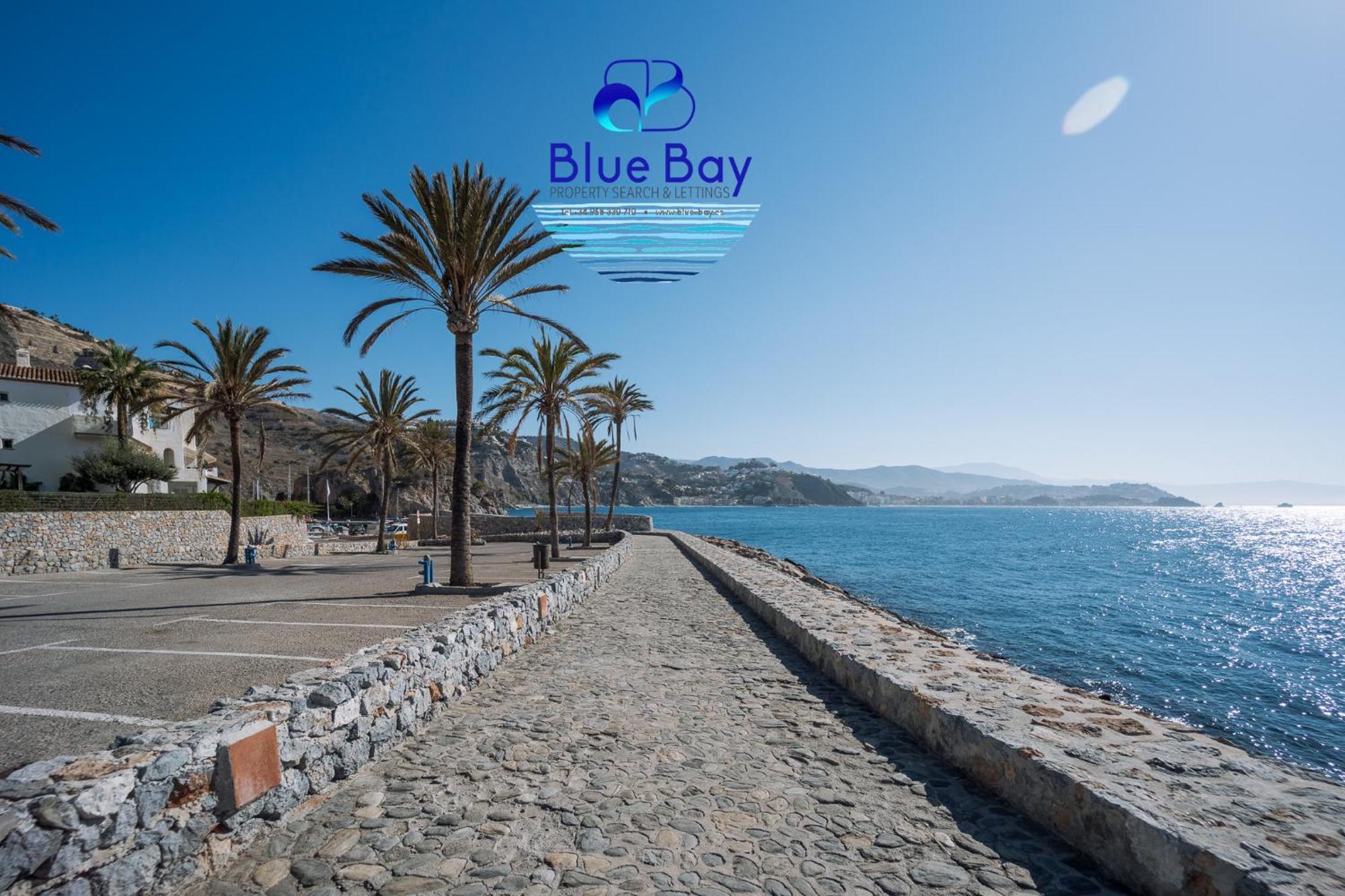 El Mirador-The Viewpoint, A Luxury Apartment For Up To 6 People La Herradura  Bagian luar foto