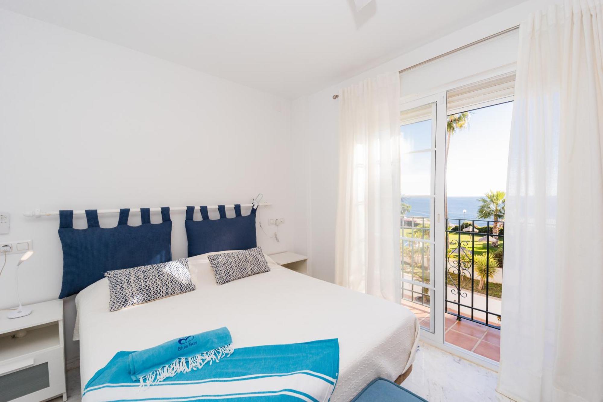 El Mirador-The Viewpoint, A Luxury Apartment For Up To 6 People La Herradura  Bagian luar foto
