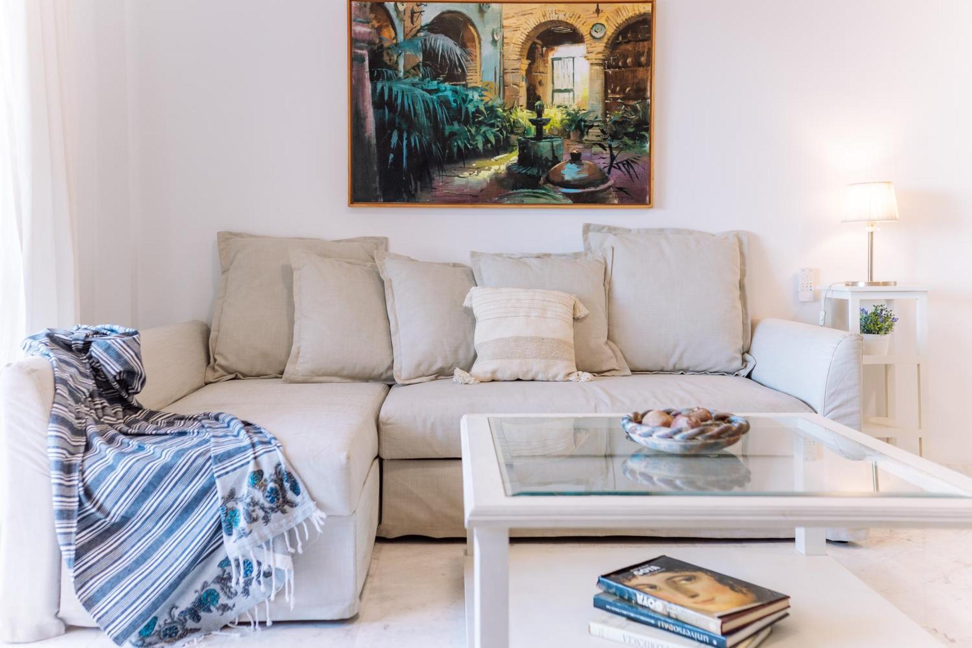 El Mirador-The Viewpoint, A Luxury Apartment For Up To 6 People La Herradura  Bagian luar foto