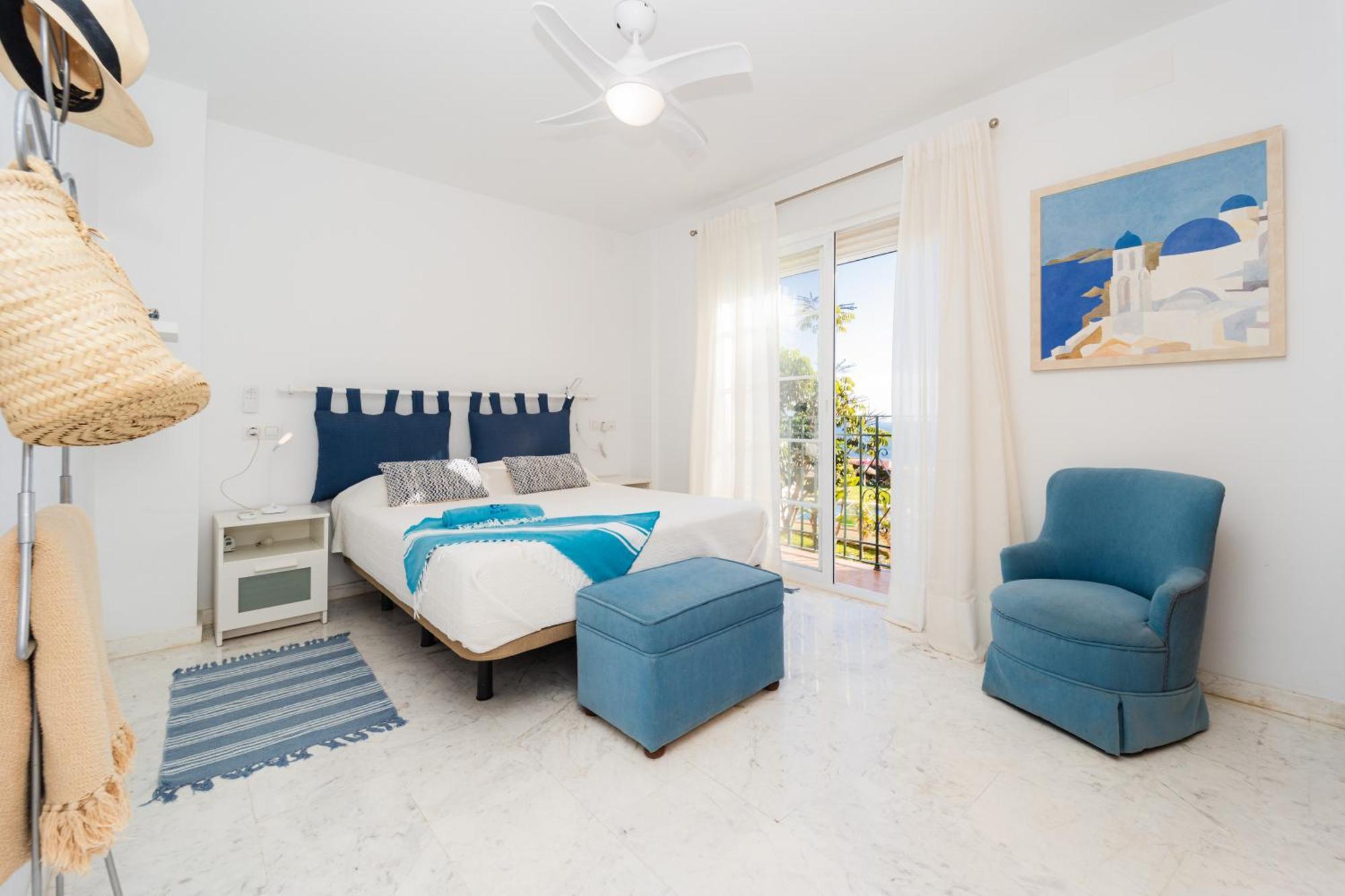El Mirador-The Viewpoint, A Luxury Apartment For Up To 6 People La Herradura  Bagian luar foto