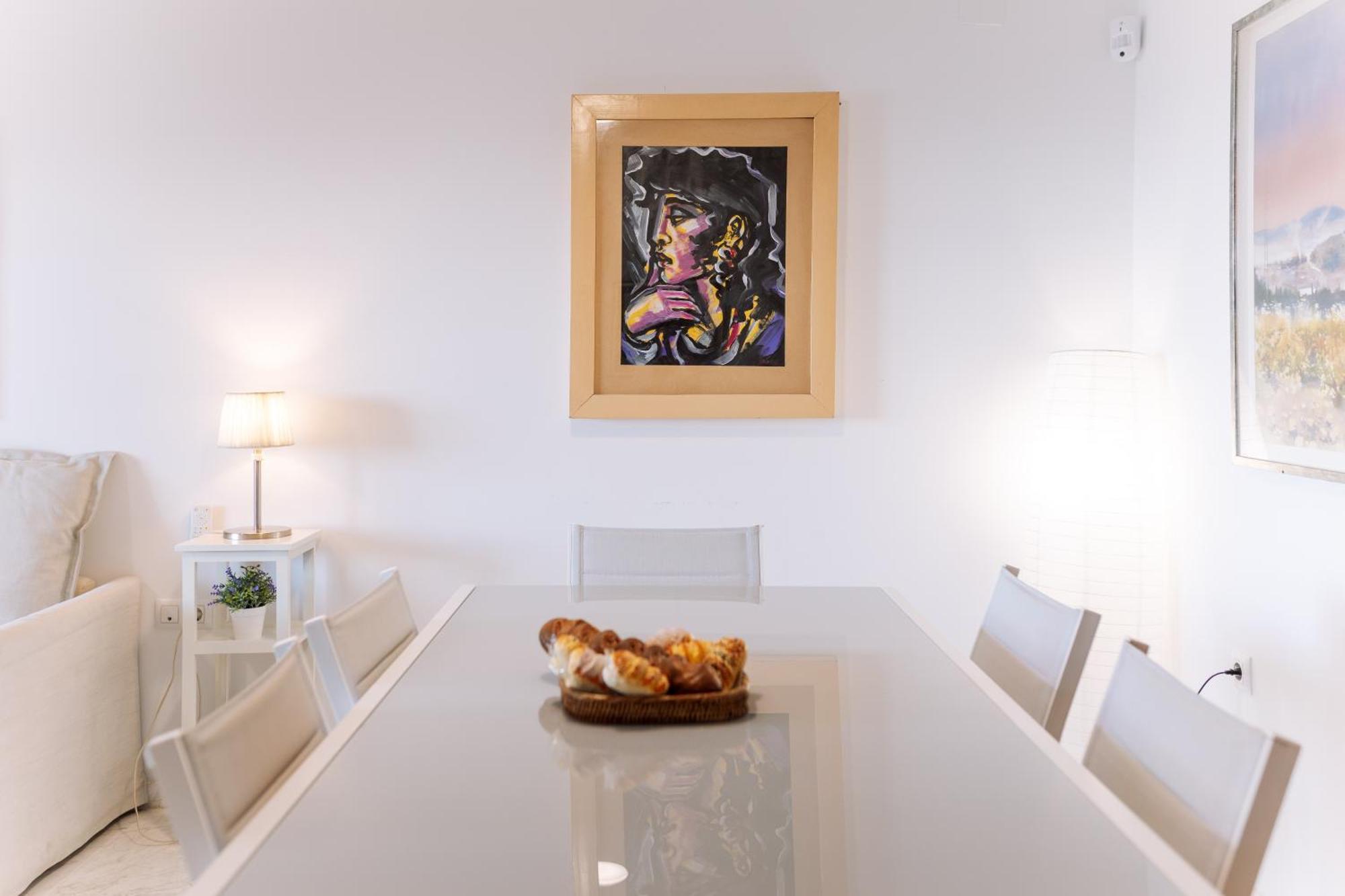 El Mirador-The Viewpoint, A Luxury Apartment For Up To 6 People La Herradura  Bagian luar foto